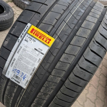 275/40R21 Pirelli Runflat 107Y Prezo PZ4