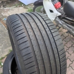 Vỏ lốp 295/40R22 Michelin Pilot Ý