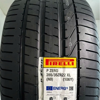 285/35R22 Pirelli Prezo