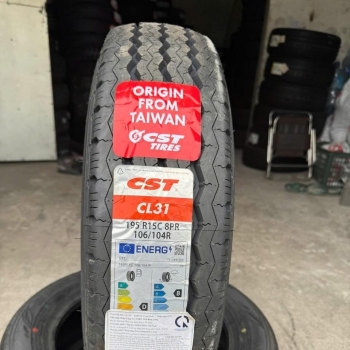 Vỏ lốp 195R15C CST