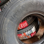 Vỏ lốp 700R15 LT CST bố kẽm