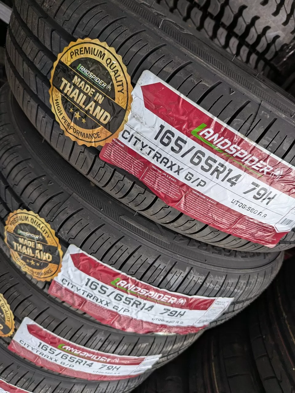 165/65R14 Alliance vỏ lốp Xe: Chevrolet Spark Duo, Hyundai Getz, Hyundai I10, Mitsubishi Mirage 1.2