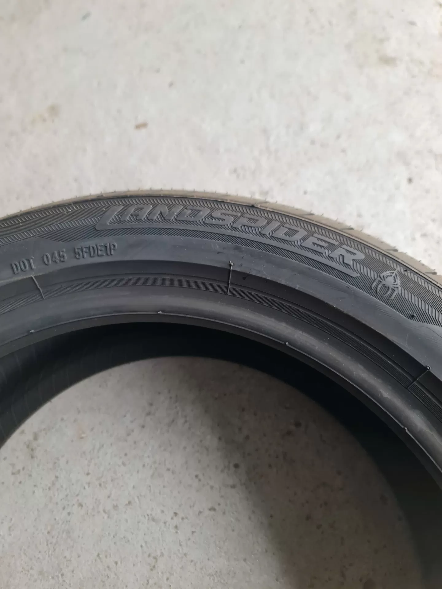 Vỏ lốp 175/55R15 Landspider, vỏ lốp Xe otoMitsubishi Mirage