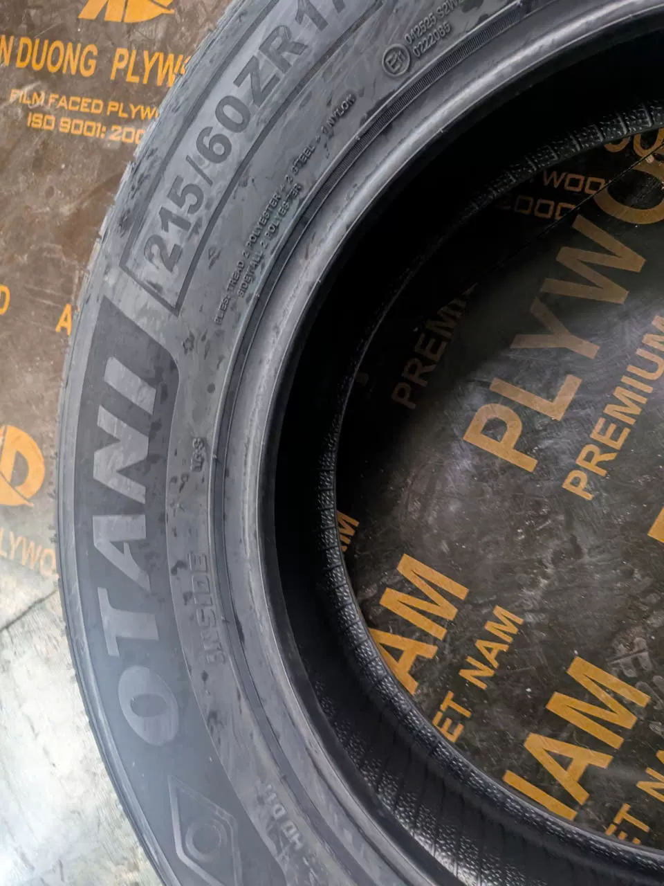 Vỏ lốp 215/60R17 Otani Thái Lan, 215/60ZR17, vỏ lốp ô tô Hyundai Creta 1.6, vỏ lốp ô tô Kia Seltos Deluxe, vỏ lốp ô tô Nissan Qashqai , vỏ lốp ô tô Toyota Cross, vỏ lốp ô tô Toyota Rush