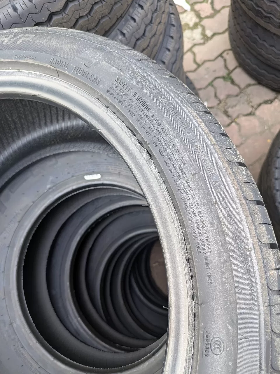 225/45R17 Landspider Citytraxx HP vỏ lốp Xe: KIA Cerato, Kia Rondo, Lexus IS250, Mercedes C180, Mercedes C200K, Mercedes C230 C250 C280 C300, Volkswagen Scirocco