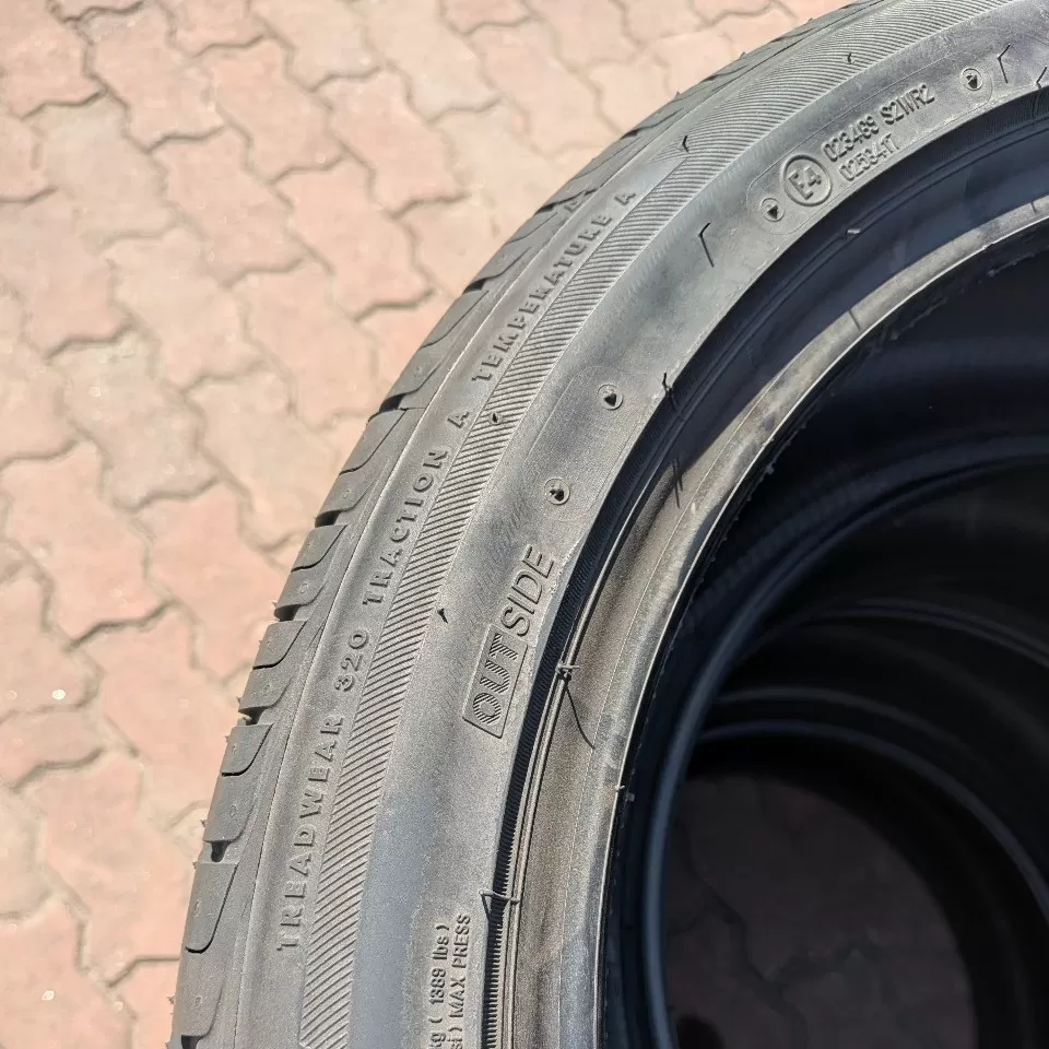 Vỏ lốp 225/45R19 Bridgestone T001A Turanza, vỏ lốp Xe Mazda 6 2.5