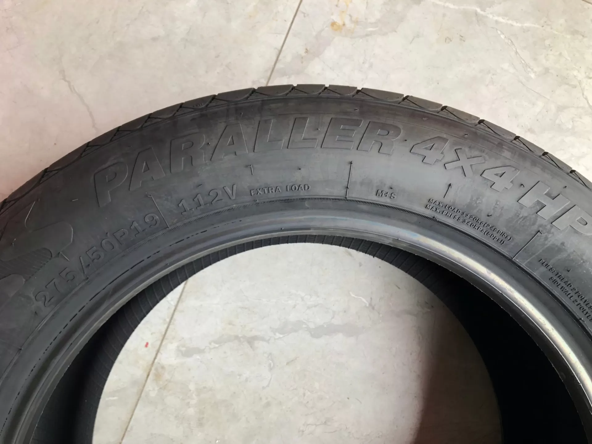 Vỏ lốp 275/50R19 Atlas