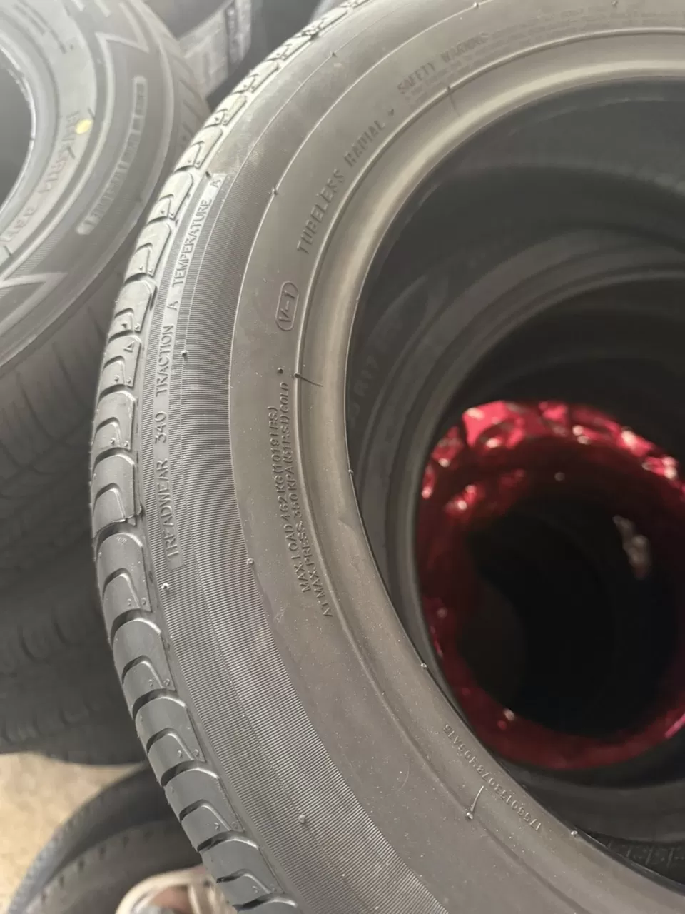 175/60R15 Maxxis MA307B 81H Thái Lan vỏ lốp Xe: i10