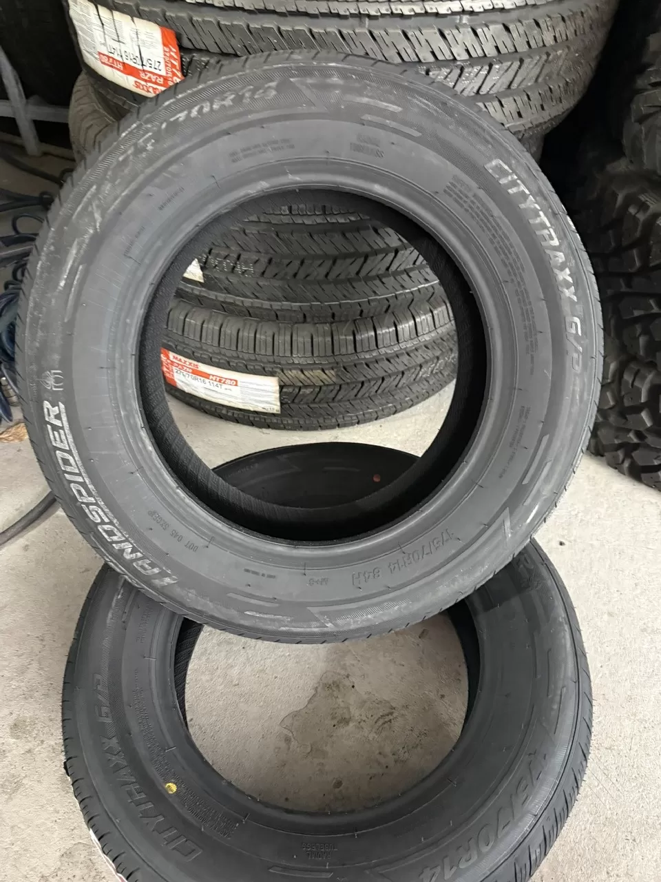 Vỏ lốp 175/70R14 Landspider, vỏ lốp xe Nissan Sunny XL, vỏ lốp xe Kia Soluto 1.4, vỏ lốp xe Hyundai Verna, vỏ lốp xe Volkswagen Polo