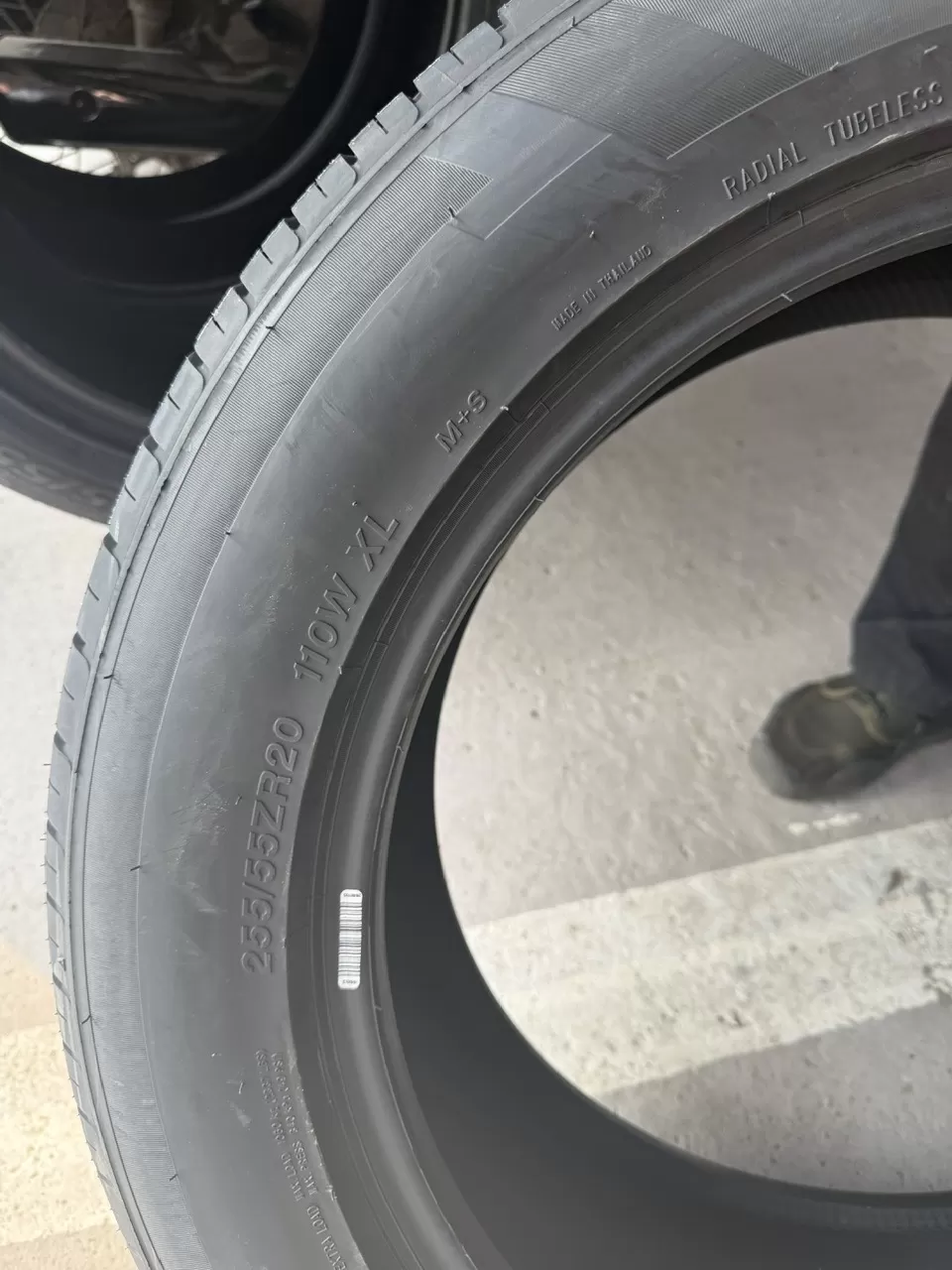 255/55R20 Landspider Citytraxx HP vỏ lốp Xe: Land Rover Discovery HSE 2.0L, Land Rover Discovery SE 2.0L