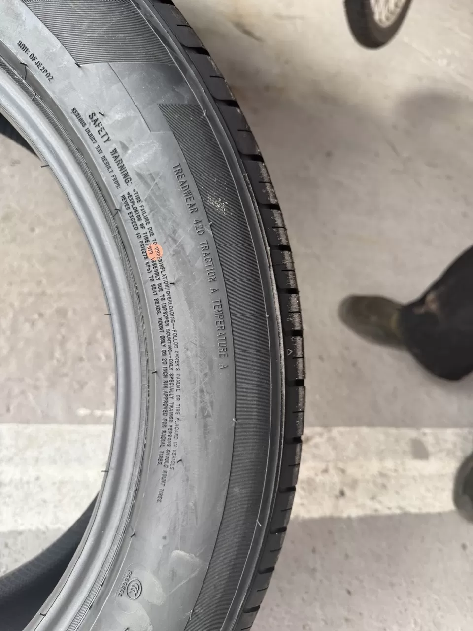 255/55R20 Landspider Citytraxx HP vỏ lốp Xe: Land Rover Discovery HSE 2.0L, Land Rover Discovery SE 2.0L